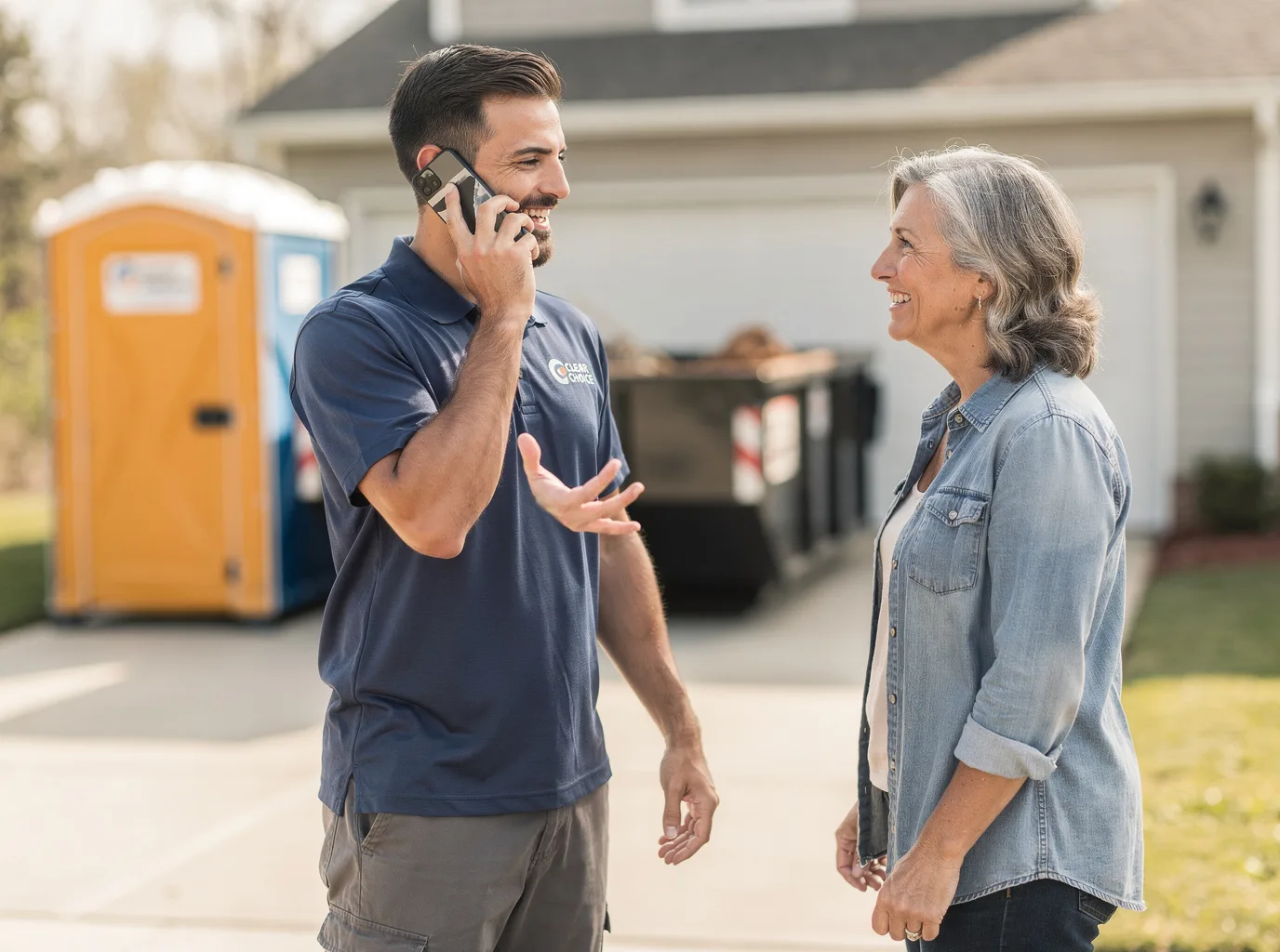 Porta Potty Rental Washington, NC FAQs